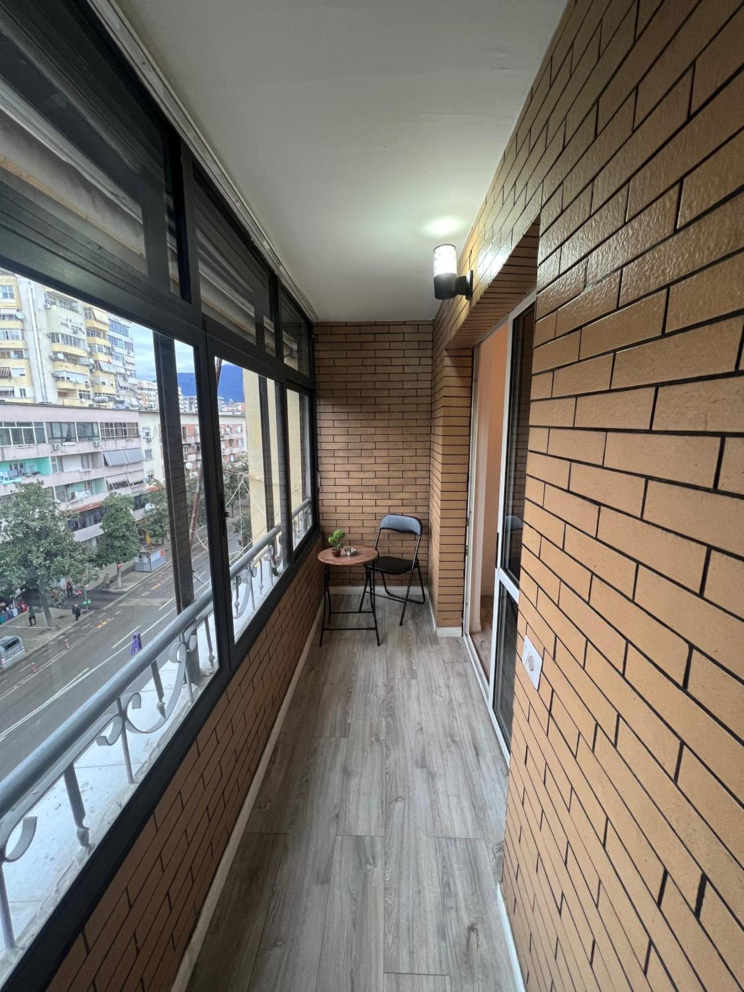 Skanderbeg View Apartments Тирана Экстерьер фото