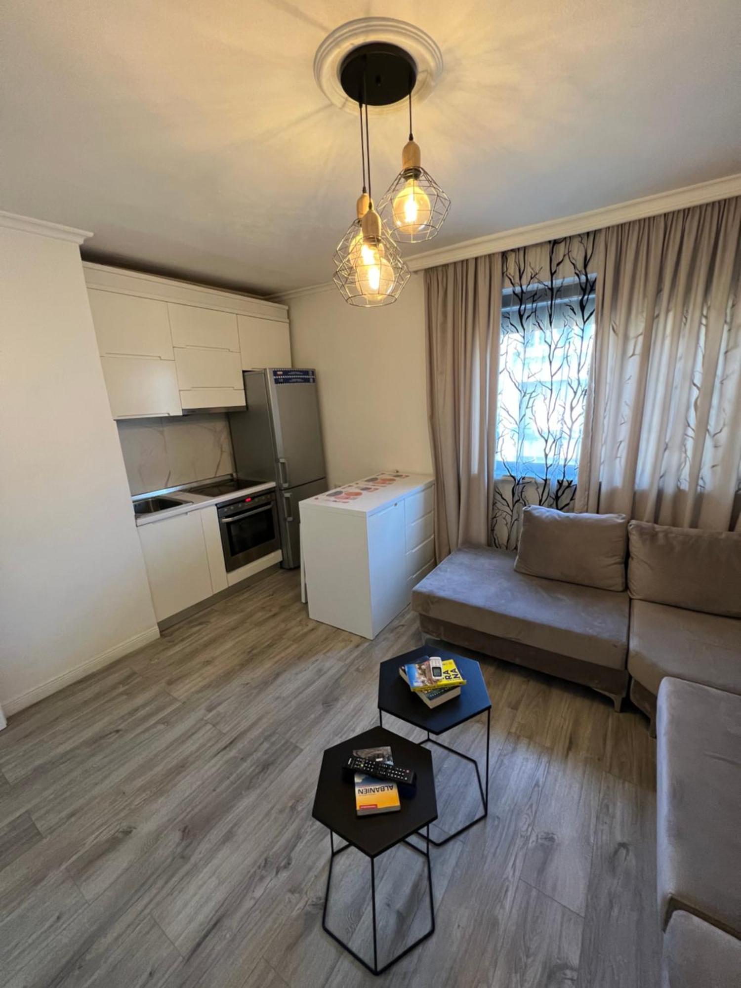 Skanderbeg View Apartments Тирана Экстерьер фото